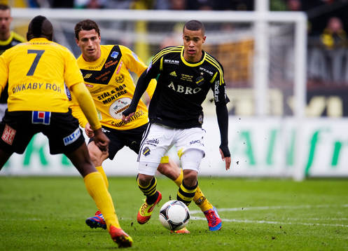 Robin Quaison, AIK