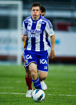 Hannes Stiller, IFK Göteborg