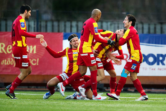 Glatt i Syrianska