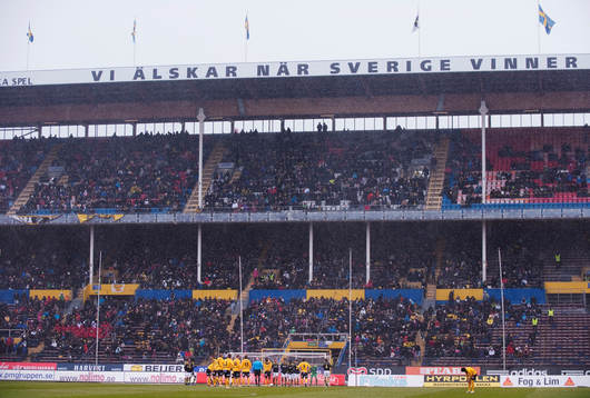 Råsunda stadion