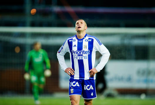 Kjetil Waehler, IFK Göteborg, depp