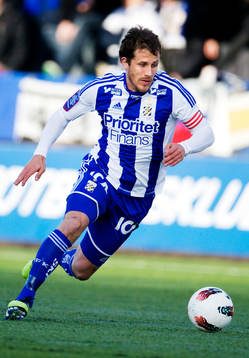 Tobias Hysén