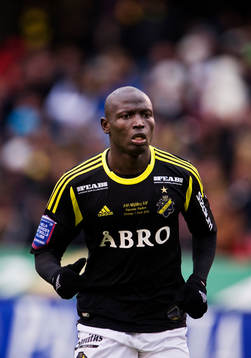 Alhassan Kamara