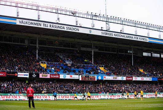 Råsunda stadion