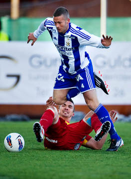 Kjetil Waehler, IFK Göteborg