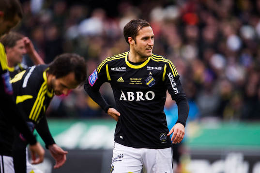 Niklas Backman, AIK