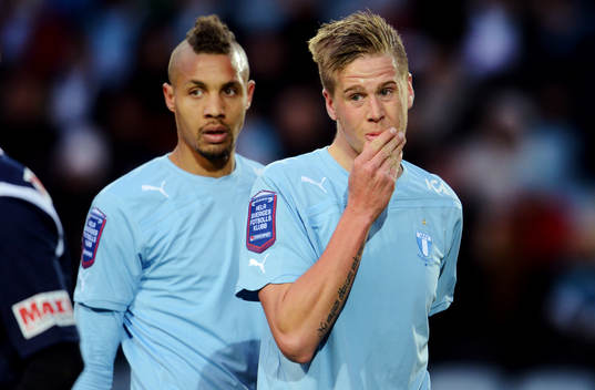 Mathias Ranégie, Pontus Jansson