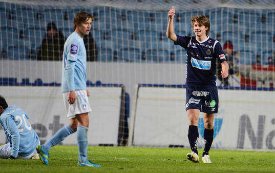 Jakob Orlov, Gefle