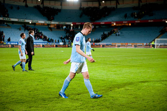 Pontus Jansson, Malmö FF depp