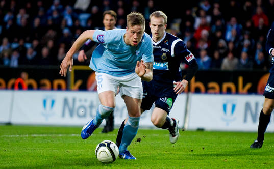 Pontus Jansson, Malmö FF