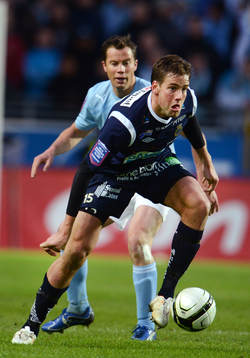 Mikael Dahlberg, Gefle