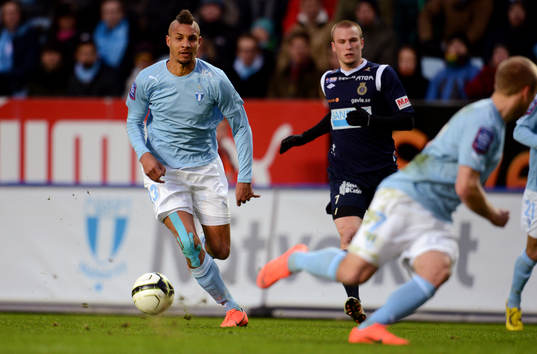 Mathias Ranégie, Malmö FF