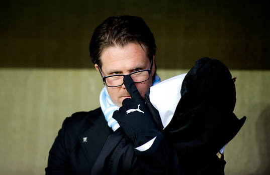 Rikard Norling, tränare