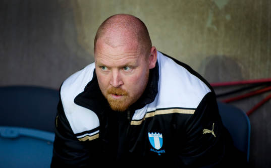 Jörgen Pettersson, assisterande tränare