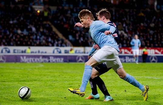 Tobias Lewicki, Malmö FF