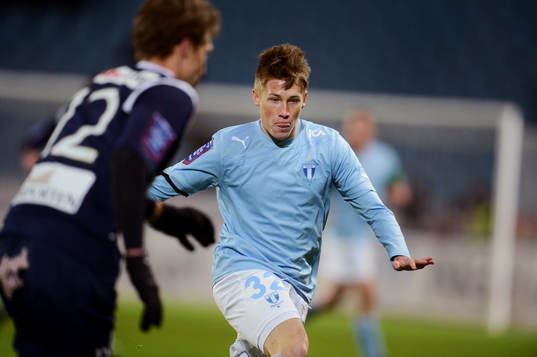 Tobias Lewicki, Malmö FF