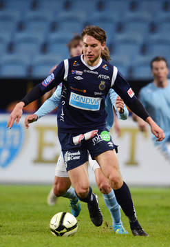 Marcus Hansson, Gefle