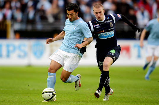 Jiloan Hamad, Malmö FF, Alexander Faltsetas, Gefle