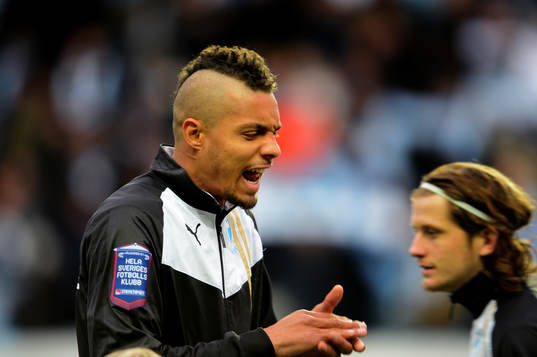 Mathias Ranégie, Malmö FF