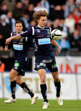 Jakob Orlov, Gefle