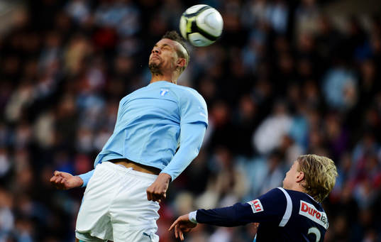 Mathias Ranégie, Malmö FF