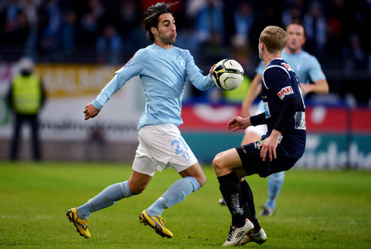 Jimmy Durmaz, Malmö FF