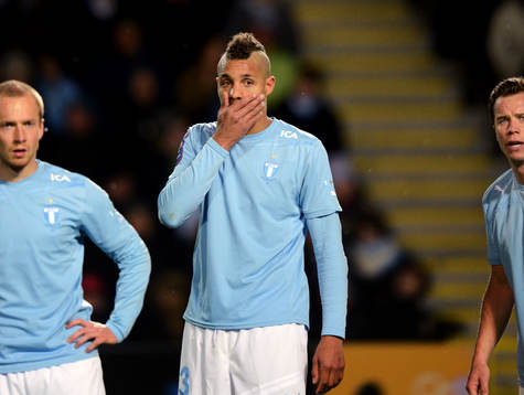 Mathias Ranégie, Malmö FF depp