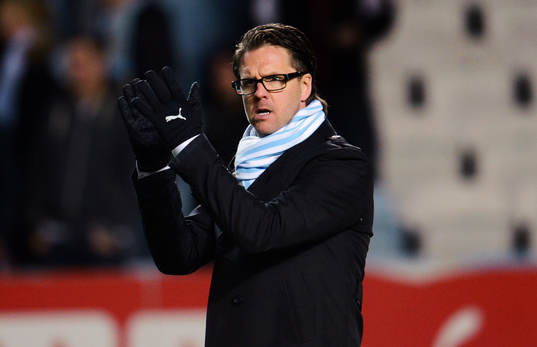 Rikard Norling, tränare