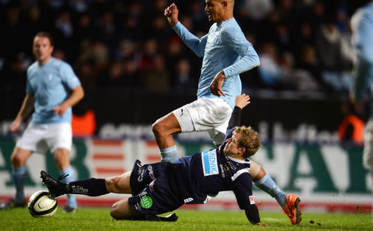 Jonas Lantto, Gefle