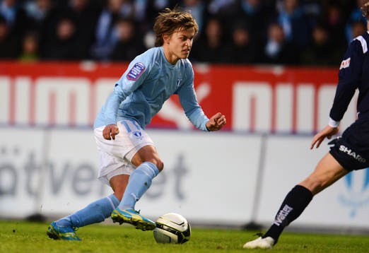 Simon Thern, Malmö FF