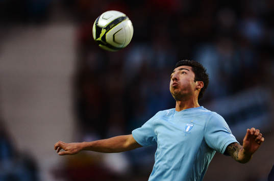Jiloan Hamad, Malmö FF