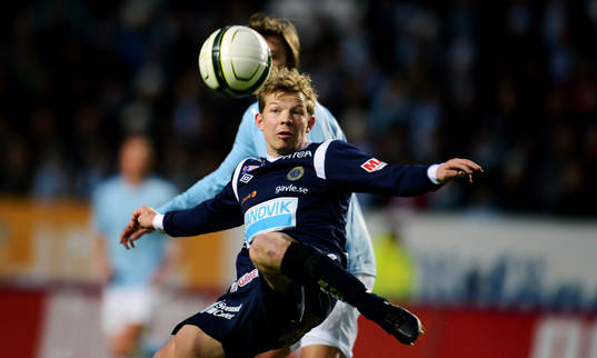 Jonas Lantto, Gefle