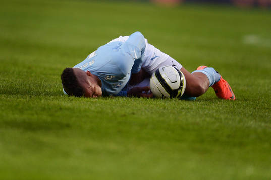 Mathias Ranégie, Malmö FF, depp