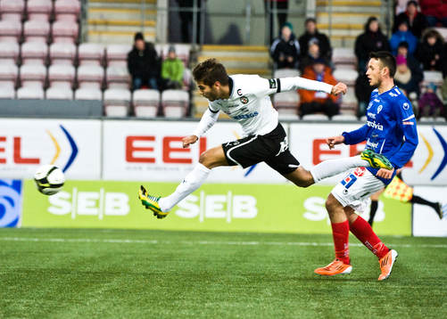 William Atashkadeh, Örebro gör 2-3