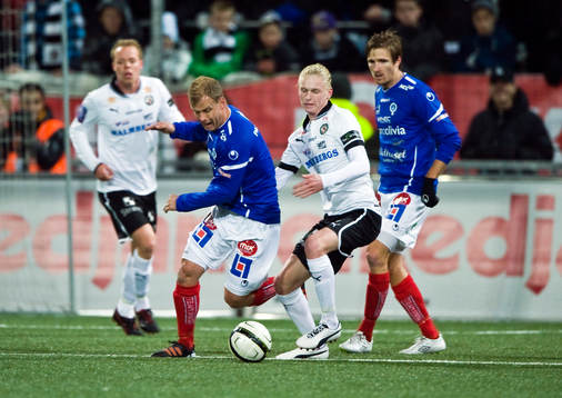 Kristian Bergström, Åtvidaberg och Karl Holmberg, Örebro