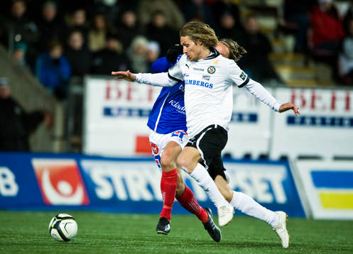 Tobias Grahn, Örebro