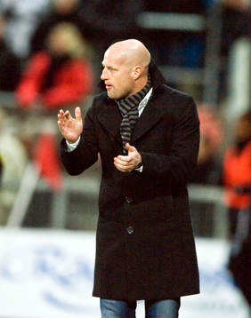 Andreas Thomson, tränare
