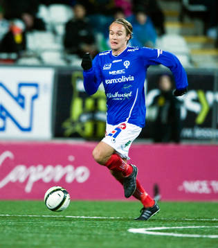 Viktor Prodell, Åtvidaberg