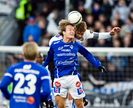 Viktor Prodell, Åtvidaberg och Magnus Wikström, Örebro