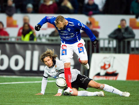 Tobias Grahn, Örebro och Magnus Eriksson, Åtvidaberg
