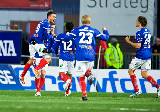 Måljubel