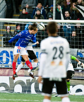 Viktor Prodell, Åtvidaberg nickar in 0-1