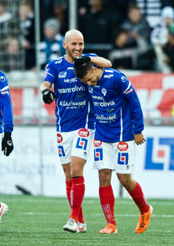 Tobias Nilsson och Amir Suljic, Åtvidaberg