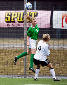 Nicole Connolly, Nordirland