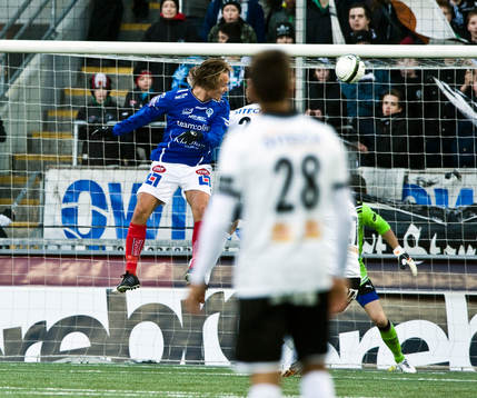 Viktor Prodell, Åtvidaberg nickar in 0-1