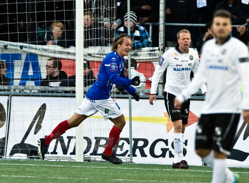 Viktor Prodell, Åtvidaberg
