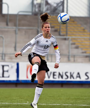 Melanie Leupolz