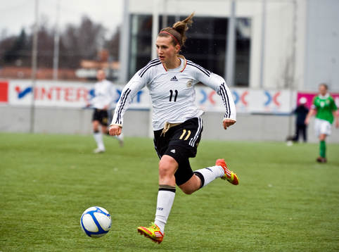 Annabel Jäger, Tyskland