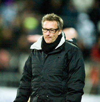 Sixten Boström, tränare