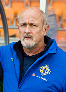 Wylie Alfie, förbundskapten